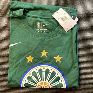 Nike Detroit Piston’s 313 T Shirt (XXL)